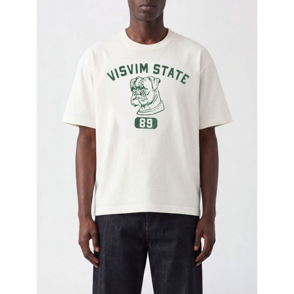 Visvim T-Shirt Men White